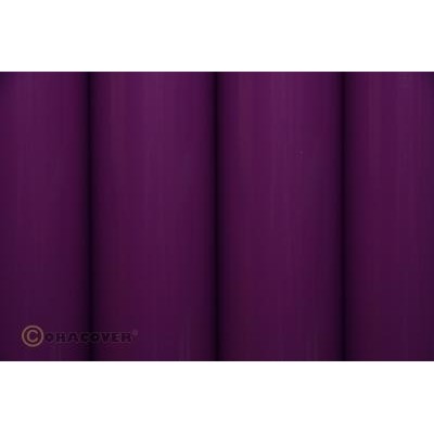 Oracover Violetto 21-054-002 rotolo da 2m